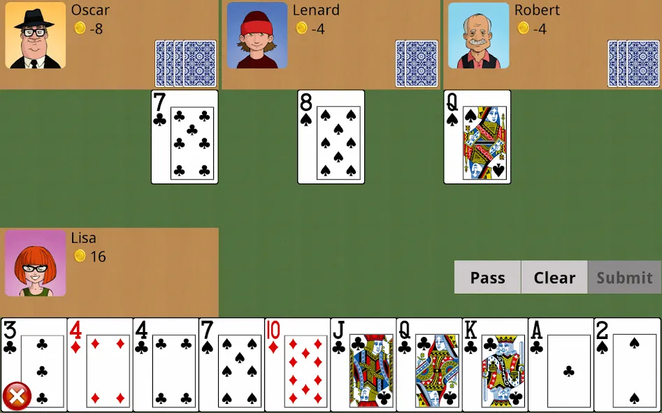 Big 2 (Биг 2) [МОД Unlimited Money] Screenshot 3