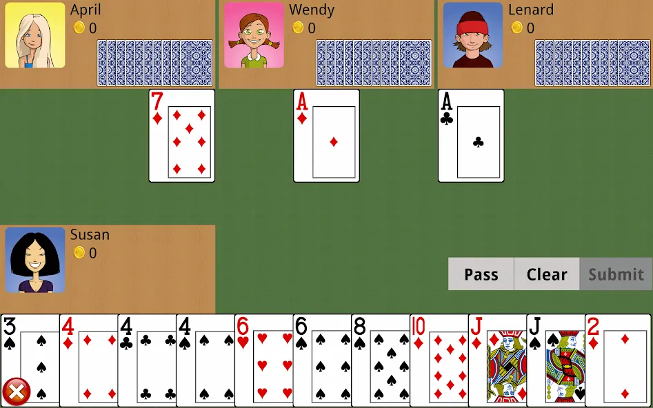 Big 2 (Биг 2) [МОД Unlimited Money] Screenshot 5