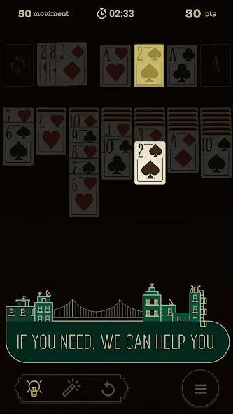 Solitaire Town Jogatina: Cards (Солитер Таун Джогатина) [МОД Menu] Screenshot 5
