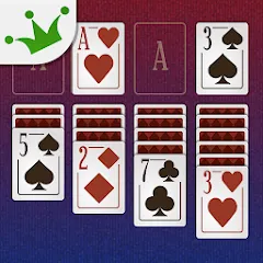 Взломанная Solitaire Town Jogatina: Cards (Солитер Таун Джогатина)  [МОД Menu]