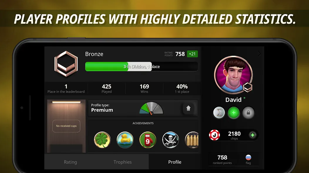 Joker [МОД Много денег] Screenshot 3