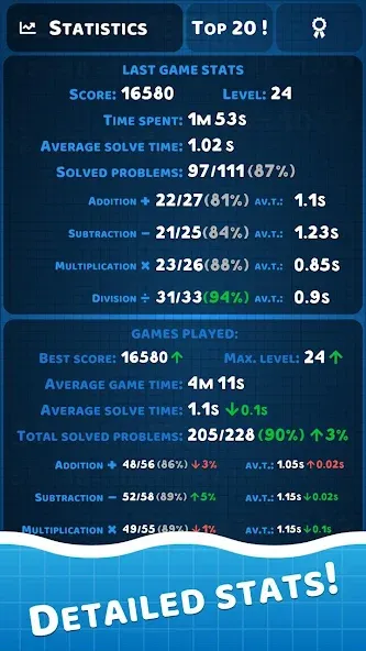 Math Practice: Solve Problems [МОД Все открыто] Screenshot 4