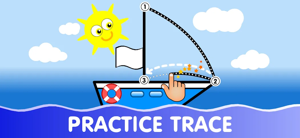 Easy games for kids 2,3,4 year [МОД Menu] Screenshot 5