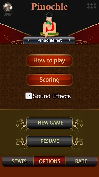 Pinochle.Net [МОД Все открыто] Screenshot 2