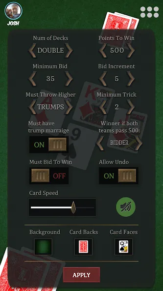 Pinochle.Net [МОД Все открыто] Screenshot 4