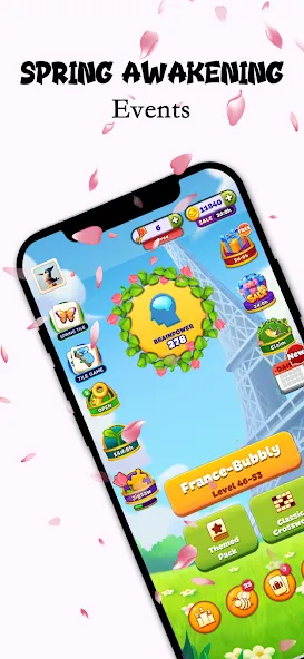 Word Hike -Inventive Crossword (Уорд Хайк) [МОД Menu] Screenshot 2