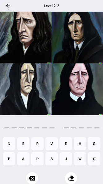 The DALL-E Guessing Quiz (Зе Долл) [МОД Меню] Screenshot 1