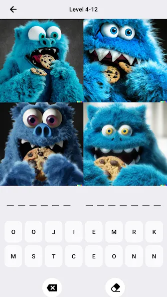 The DALL-E Guessing Quiz (Зе Долл) [МОД Меню] Screenshot 2
