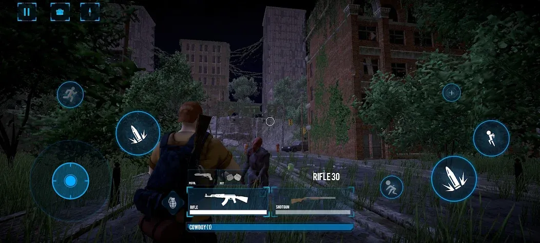 Day Before Die Shooting Game (Дэй Бифор Дай Оупен Ворлд гейм) [МОД Unlimited Money] Screenshot 4