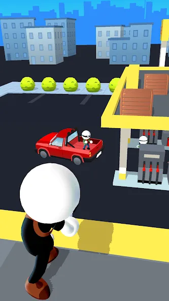 Johnny Trigger - Sniper Game (Джонни Триггер) [МОД Много монет] Screenshot 2