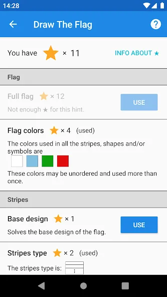 Draw The Flag - Quiz & Maker [МОД Menu] Screenshot 4