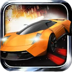 Скачать взлом Fast Racing 3D  [МОД Меню]