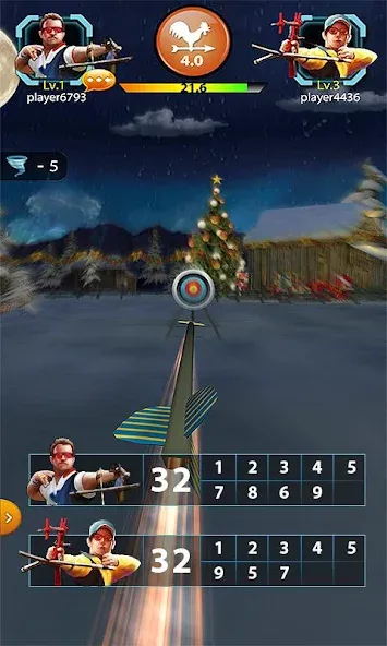 Archery Master 3D [МОД Много монет] Screenshot 5