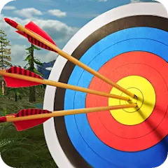 Скачать взлом Archery Master 3D  [МОД Много монет]