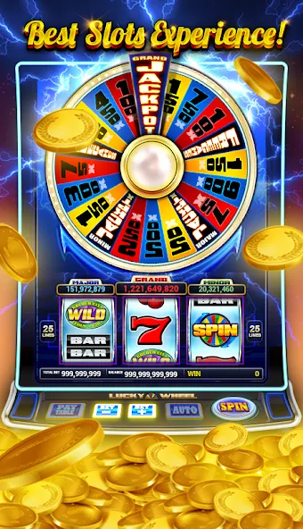 Golden City Casino (Голден Сити Казино) [МОД Menu] Screenshot 2