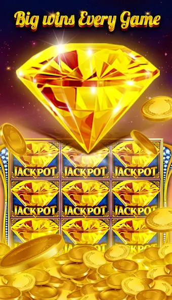 Golden City Casino (Голден Сити Казино) [МОД Menu] Screenshot 3