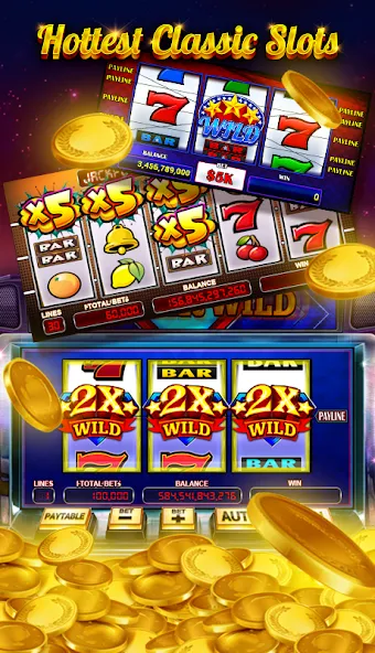 Golden City Casino (Голден Сити Казино) [МОД Menu] Screenshot 4