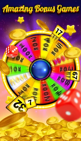 Golden City Casino (Голден Сити Казино) [МОД Menu] Screenshot 5