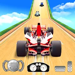 Скачать взлом Formula Racing: Car Games (Формула Рейсинг)  [МОД Бесконечные деньги]