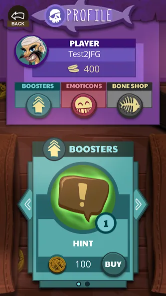 Pirate's Dice [МОД Все открыто] Screenshot 4