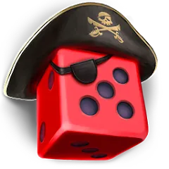 Взлом Pirate's Dice  [МОД Все открыто]