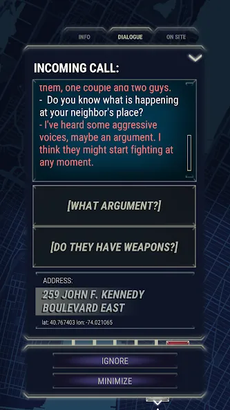 911 Operator DEMO (Оператор ДЕМО) [МОД Бесконечные деньги] Screenshot 2