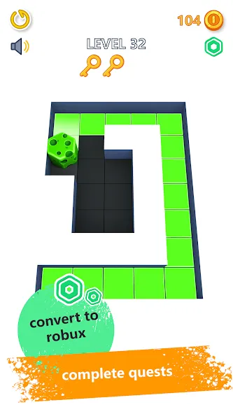 Color Fill - Roblominer (Цолор Филл) [МОД Unlimited Money] Screenshot 2