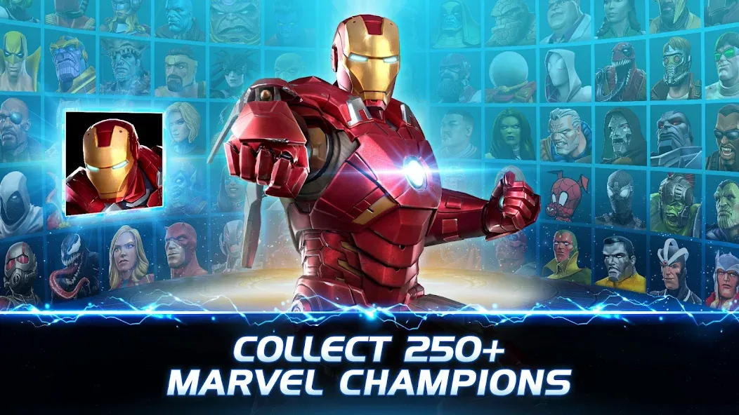 Marvel Contest of Champions (Марвел Соревнование Чемпионов) [МОД Бесконечные деньги] Screenshot 2