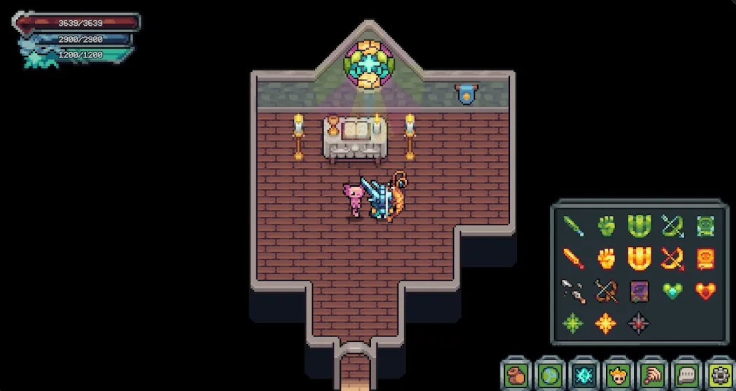 Kaetram (Каэтрам) [МОД Unlimited Money] Screenshot 2