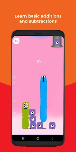 Kahoot! Numbers by DragonBox [МОД Много денег] Screenshot 3
