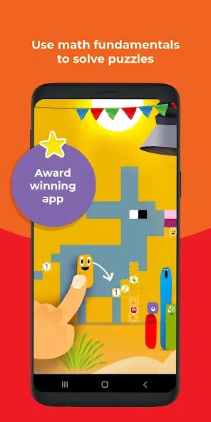 Kahoot! Numbers by DragonBox [МОД Много денег] Screenshot 4