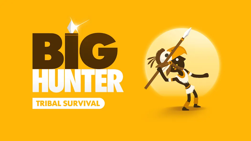 Big Hunter (Биг Хантер) [МОД Меню] Screenshot 1