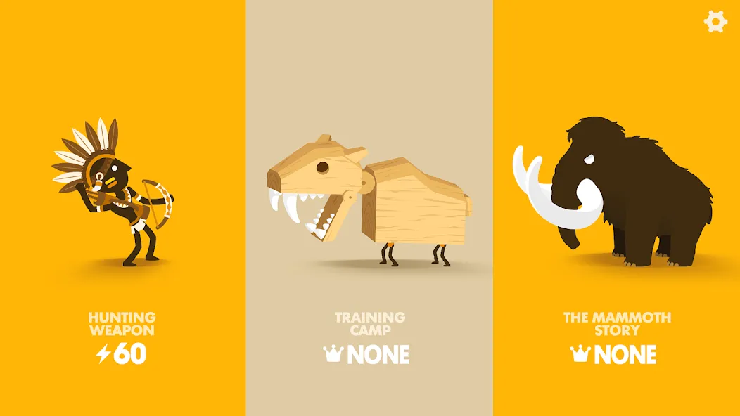 Big Hunter (Биг Хантер) [МОД Меню] Screenshot 2