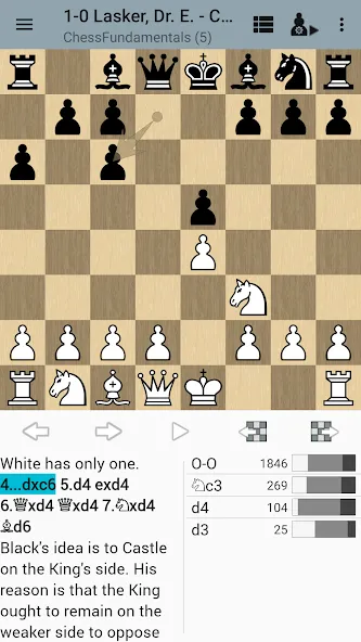 Chess PGN Master (Шахматы Мастер) [МОД Unlimited Money] Screenshot 3