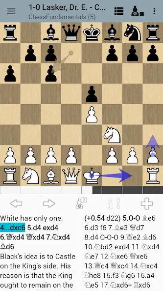 Chess PGN Master (Шахматы Мастер) [МОД Unlimited Money] Screenshot 4