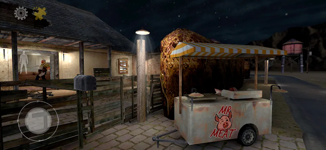 Mr Meat: Horror Escape Room [МОД Много монет] Screenshot 5