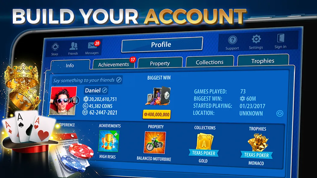 Casino Roulette: Roulettist [МОД Все открыто] Screenshot 2