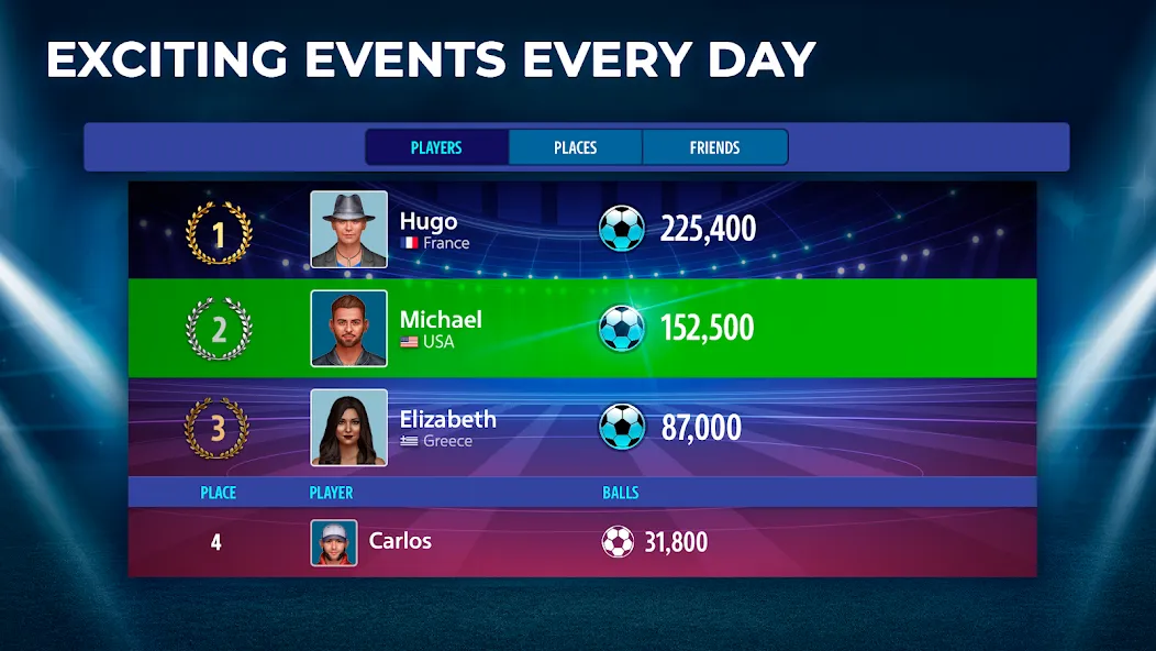 Sportsbook by Pokerist [МОД Бесконечные деньги] Screenshot 4