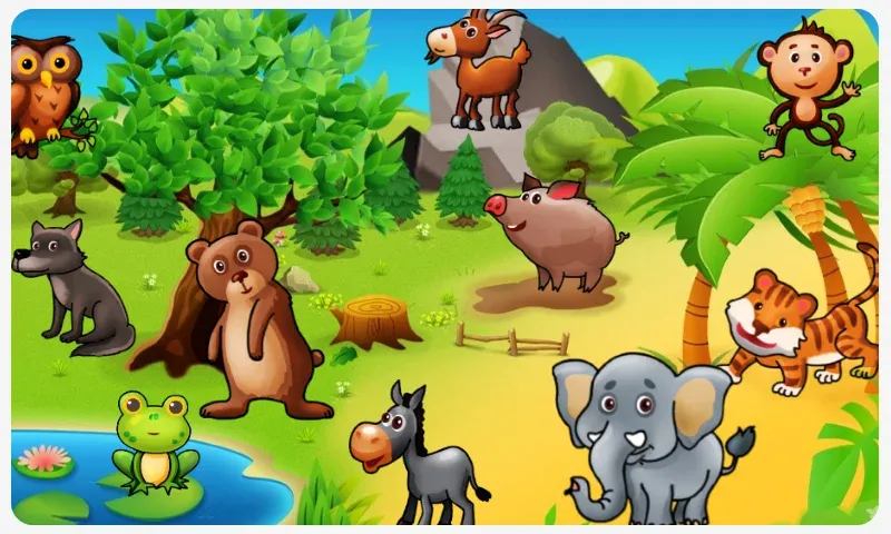 Super Kids Games Pack [МОД Unlimited Money] Screenshot 2