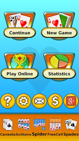 Hearts [МОД Бесконечные монеты] Screenshot 4