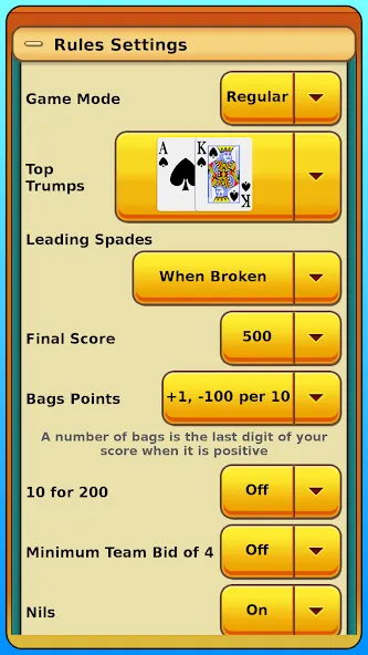 Spades [МОД Unlimited Money] Screenshot 4