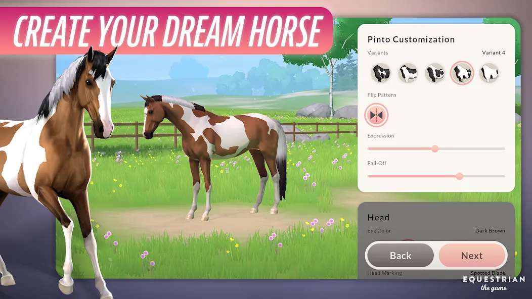 Equestrian the Game (Иквестриан зе Гейм) [МОД Бесконечные деньги] Screenshot 2