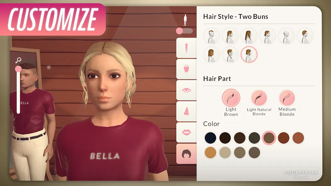 Equestrian the Game (Иквестриан зе Гейм) [МОД Бесконечные деньги] Screenshot 3