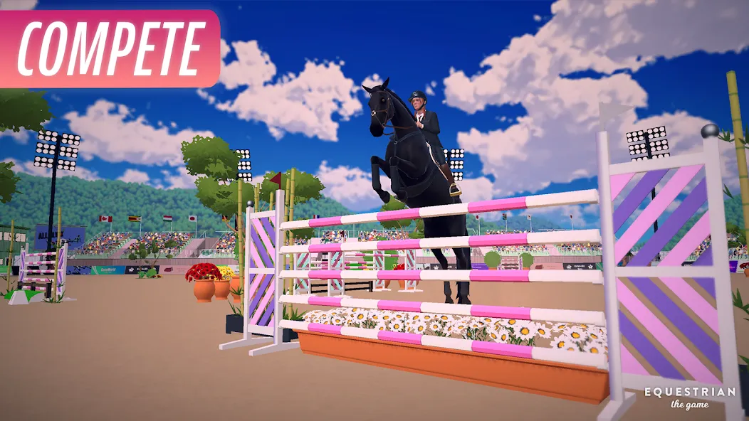 Equestrian the Game (Иквестриан зе Гейм) [МОД Бесконечные деньги] Screenshot 4