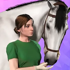 Скачать взломанную Equestrian the Game (Иквестриан зе Гейм)  [МОД Бесконечные деньги]