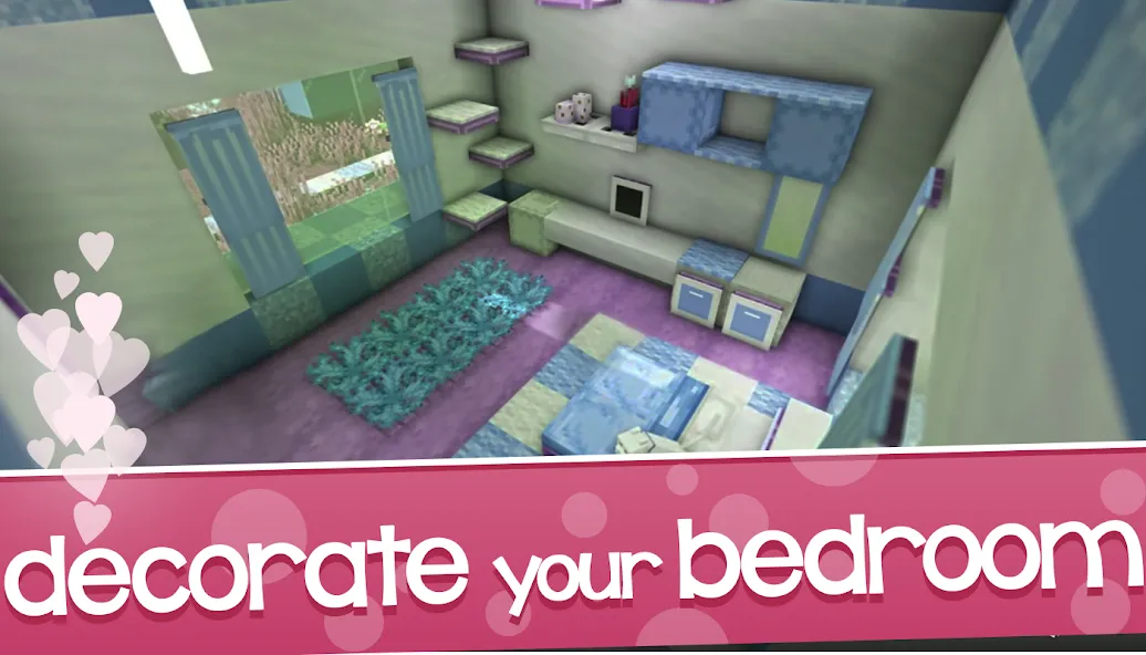 Kawaii Craft World (Кавайное Мир Рукоделия) [МОД Много монет] Screenshot 3