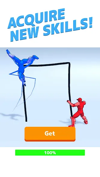 Draw Action: Freestyle Fight (Дроу Экшн) [МОД Mega Pack] Screenshot 3