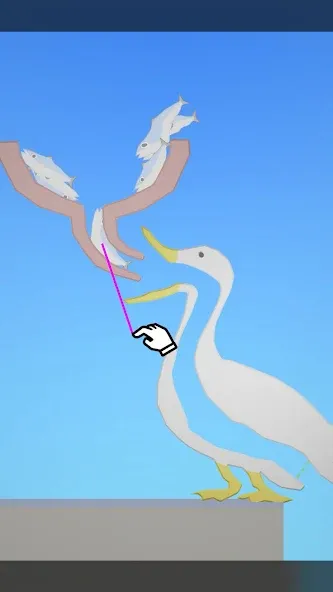 Eating Simulator: Physics Food (Итинг Симулятор) [МОД Unlocked] Screenshot 2