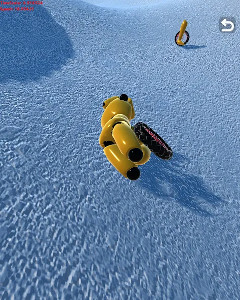 Mannequin Downhill (Мэнекен Даунхилл) [МОД Unlocked] Screenshot 2