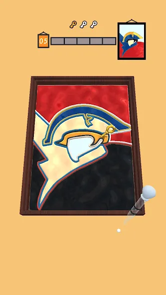 Paint Dropper: draw puzzle (Пэйнт Дроппер) [МОД Mega Pack] Screenshot 4